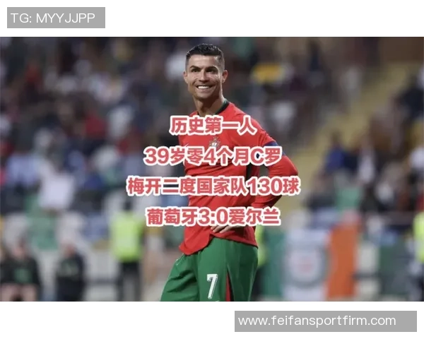 C罗独占世预赛历史射手王半场数据出色6射3正双响助力球队